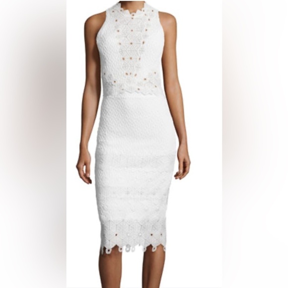 ANTONIO MELANI Dresses & Skirts - Antonio Melanie woman’s white dress